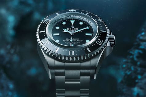 ghiera rolex deepsea|deepsea watches for sale.